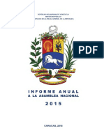 Informe Anual 2015 - Notilogia