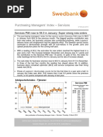 PMI Services January 2016