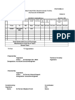 Pradhan Mantri Gram Sadak Yojna Package Summary: Proforma: B Package No: JK-0357