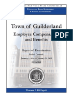 Audit Finds Irregularities at Guilderland Golf Course