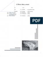 Ethos, Ética y Moral PDF