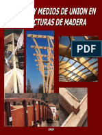 5 Estructura de Madera, Uniones Generalidades