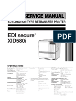 EDI Secure Service Manual