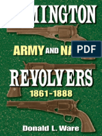 Remington Army and Navy Revolvers 1861-1888 PDF