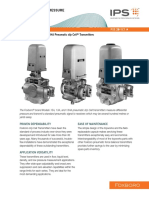 Transmisores Foxboro-Neumaticos