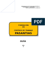 Guia FCT Pasantias