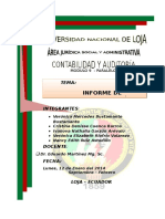 Informe de Macroeconomia