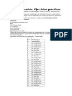 Autoevaluación AUTOESTIMA