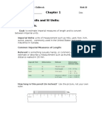 02 Lesson 1 2 Measuremts Si and Imperial Units