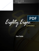 Eighty Eight 2.0 - User Guide - V1.0 - RP