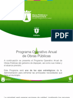 Gobierno de Zapopan - Obras Públicas