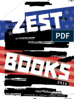 Zest Books 2016 Catalog