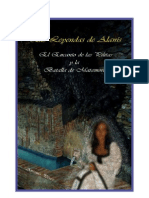 Las Leyendas ALANIS, de A. Pérez