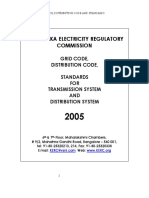 368-Karnataka GRID CODE 2005gazetted