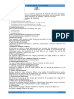 Third Semester Environmental Science Two Marks With Answers Regulation 2013