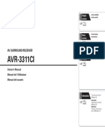 Avr3311 PDF