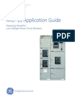 AKD-10 & 20 LV Switchgear