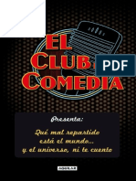 El Club de La Comedia - Varios Autores PDF