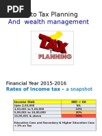 Key To Tax Planning