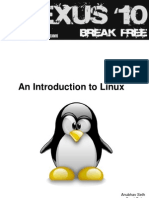 Linux Tutorial Souri