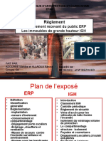 15-Reglement, Erp, Igh