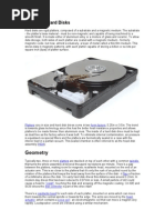 Inside Hard Disks