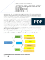 Probabilidades.-Ejercicios Resueltos