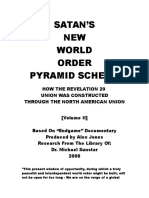 Satans New World Order Agenda Revelation 20 Volume II