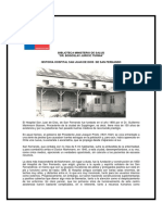 Historia Hospital San Juan de Dios de San Fernando