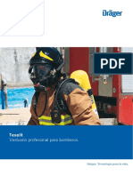 Catalogo Vestuario Bomberos Drager