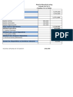 Caso Cap 2 Martin Manufacturing