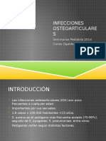 Infecciones Osteoarticulares