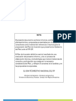 Estudio de Involucramiento Del Sector Privado en El Programa de Inversion Forestal FIP Peru