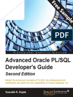 Advanced Oracle PL/SQL Developer's Guide - Second Edition - Sample Chapter