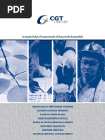 Brochure CGT Company