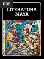 Literatura Maya