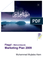 Flagyl Marketing Plan