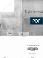 Flusser Vilem Ficcoes Filosoficas