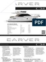 c34 Spec Sheets