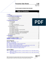 FMDS0120 Protection Against Exterior Fire Exposure