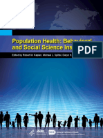 Population Health