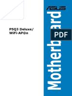 Manual Asus p5q3 Deluxe-wifi-AP