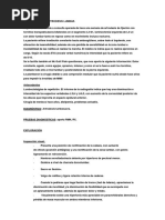 Caso Clínico de Artrodesis Lumbar