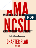 Northcarolinastateuniversity2015 2016 Chapter Plan