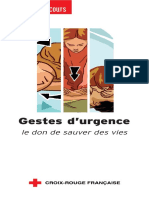 Gestes 1ers Secours PDF