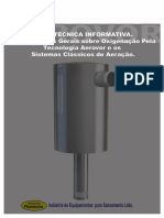 Nota Técnica Informativa Oxigenação Aeração