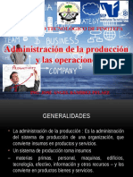 Admón. Operaciones