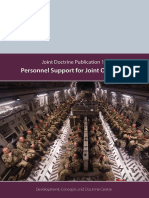 Joint Doctrine Publication 1-05