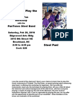 PanTones Workshop Flyer 2016 02 20