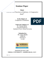 Comparative Constitution of Different Countries